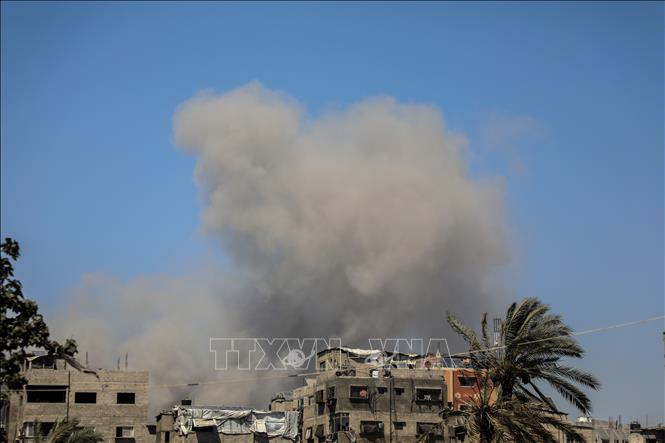 Xung đột Hamas-Israel: Mỹ lập kế hoạch thời hậu xung đột cho Gaza